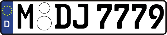 M-DJ7779