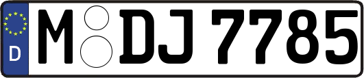 M-DJ7785