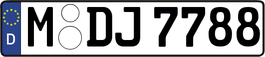 M-DJ7788