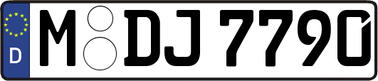 M-DJ7790