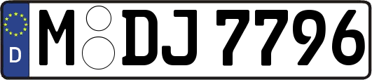 M-DJ7796