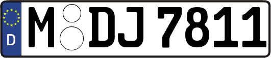 M-DJ7811