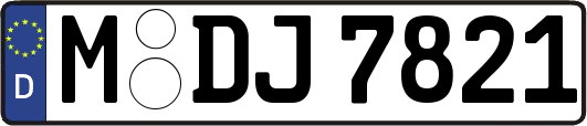 M-DJ7821