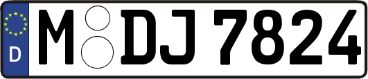 M-DJ7824
