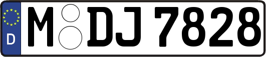 M-DJ7828