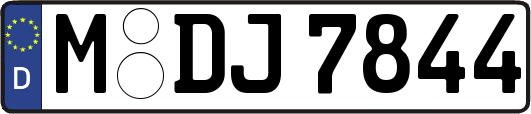 M-DJ7844