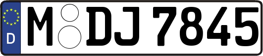 M-DJ7845