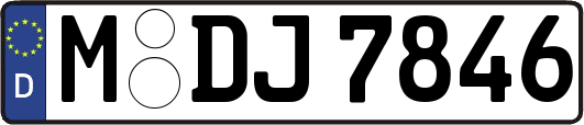M-DJ7846
