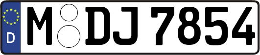 M-DJ7854