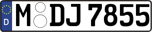M-DJ7855