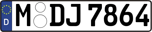 M-DJ7864