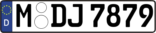 M-DJ7879