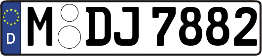 M-DJ7882