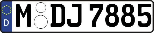 M-DJ7885