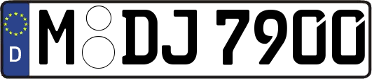 M-DJ7900