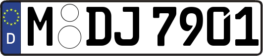 M-DJ7901