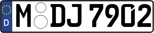 M-DJ7902