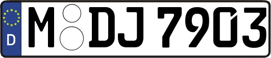 M-DJ7903