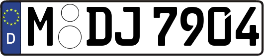 M-DJ7904