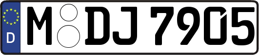 M-DJ7905