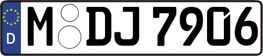 M-DJ7906