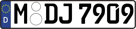 M-DJ7909