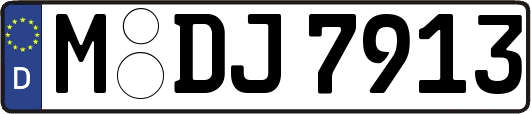 M-DJ7913