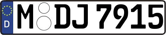 M-DJ7915