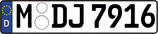 M-DJ7916