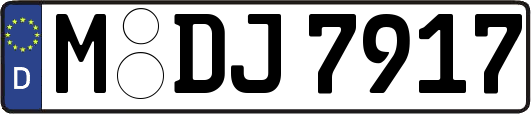 M-DJ7917