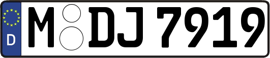 M-DJ7919