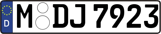 M-DJ7923