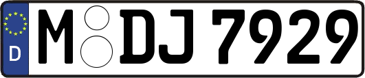 M-DJ7929