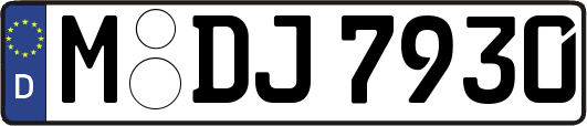 M-DJ7930