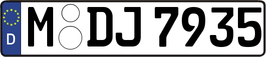 M-DJ7935