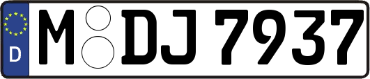 M-DJ7937