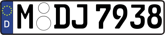 M-DJ7938