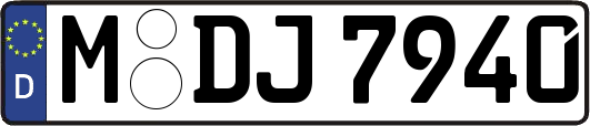 M-DJ7940