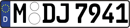 M-DJ7941