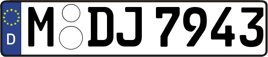 M-DJ7943