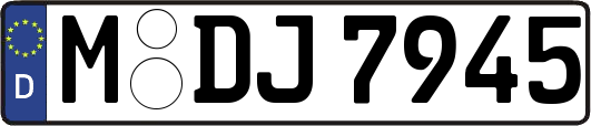 M-DJ7945