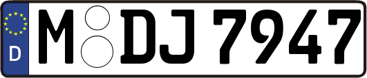 M-DJ7947