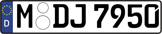 M-DJ7950