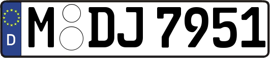 M-DJ7951