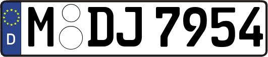 M-DJ7954