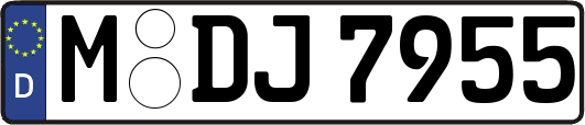 M-DJ7955