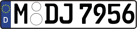 M-DJ7956