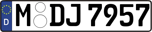 M-DJ7957