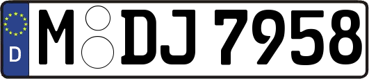 M-DJ7958