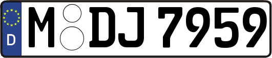 M-DJ7959